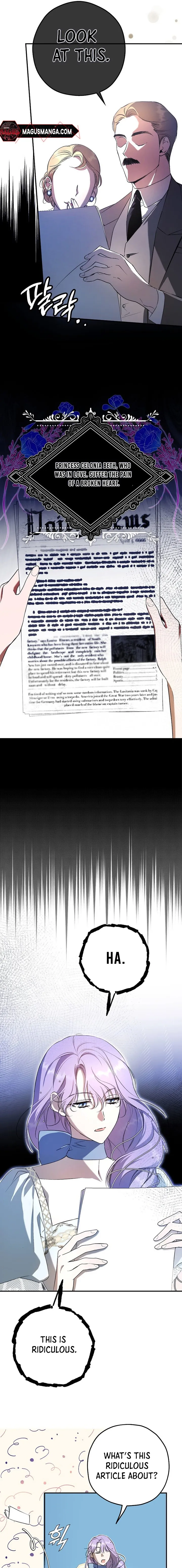 The Male Leads Were Stolen by the Extra Chapter 5 79 09