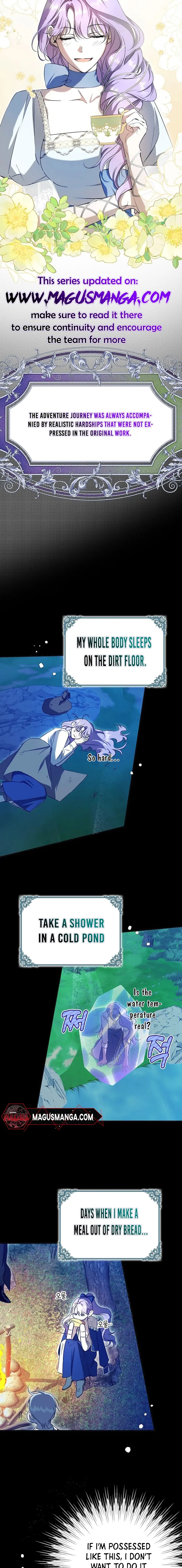 The Male Leads Were Stolen by the Extra Chapter 5 81 11