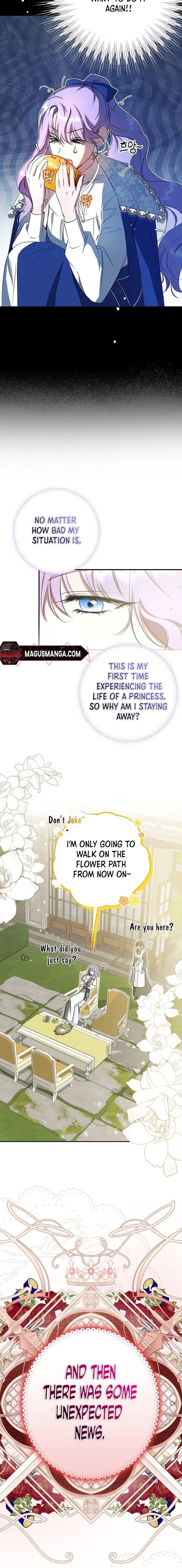 The Male Leads Were Stolen by the Extra Chapter 5 82 12