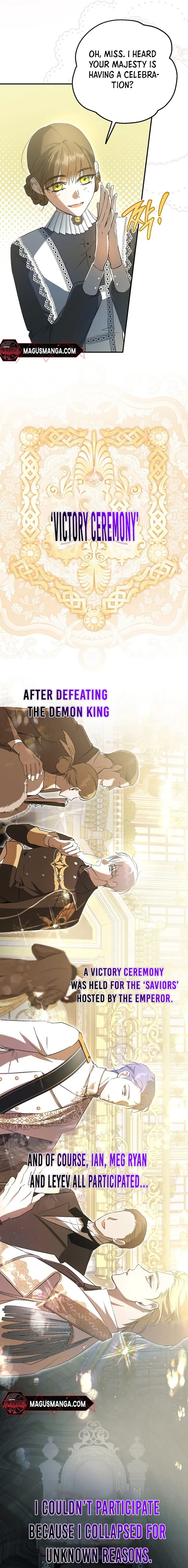 The Male Leads Were Stolen by the Extra Chapter 5 83 13