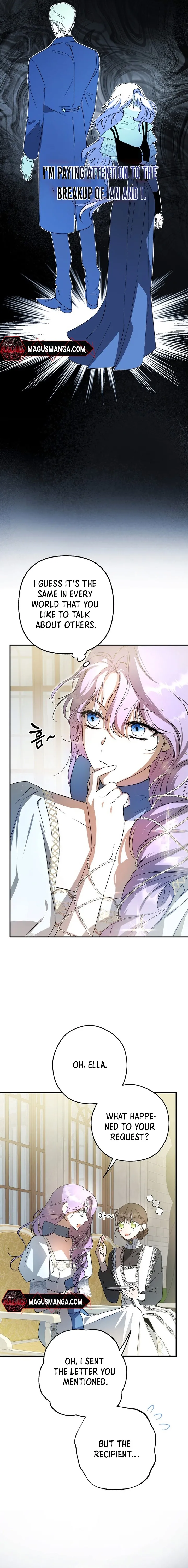 The Male Leads Were Stolen by the Extra Chapter 5 86 16