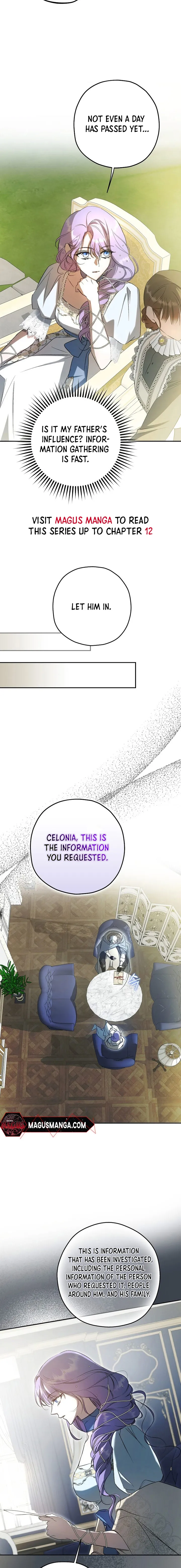 The Male Leads Were Stolen by the Extra Chapter 5 88 18