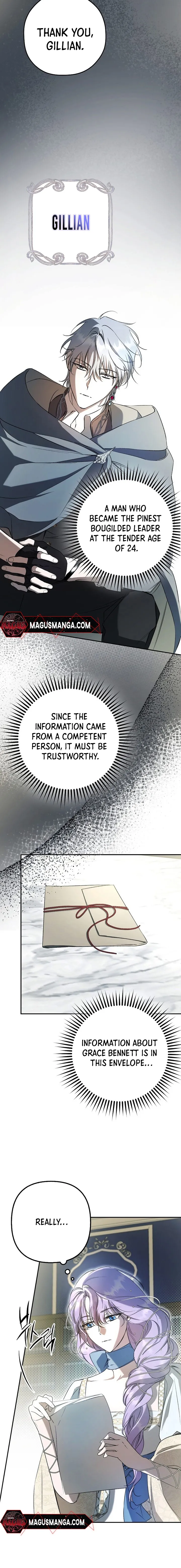 The Male Leads Were Stolen by the Extra Chapter 5 89 19