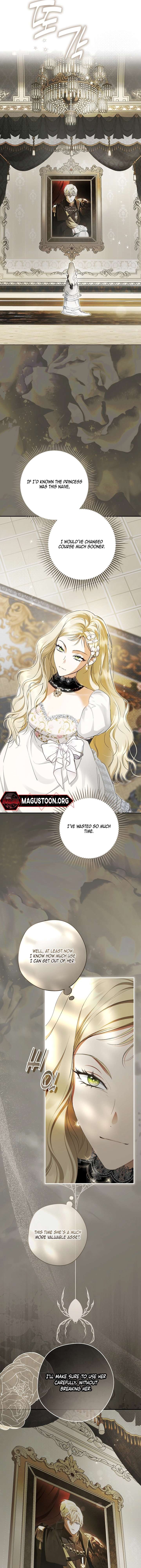 The Male Leads Were Stolen by the Extra Chapter 74 67 03