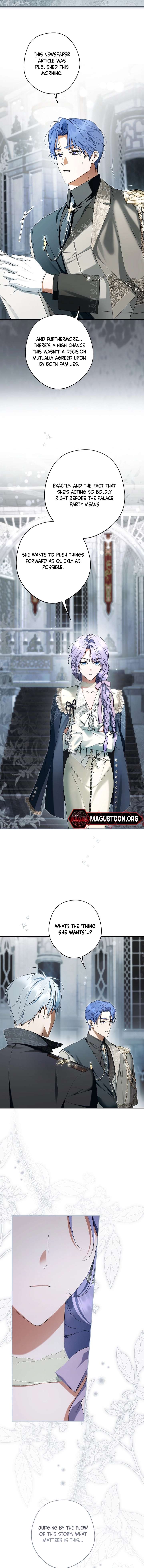 The Male Leads Were Stolen by the Extra Chapter 74 74 10