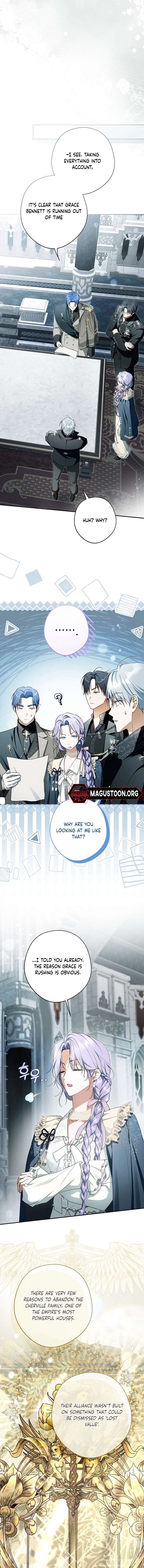 The Male Leads Were Stolen by the Extra Chapter 74 77 13