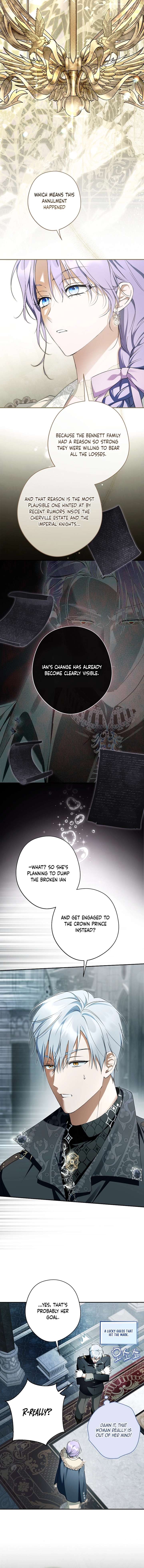 The Male Leads Were Stolen by the Extra Chapter 74 78 14