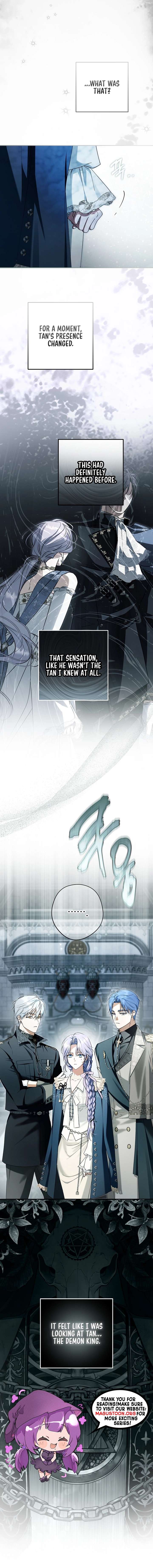 The Male Leads Were Stolen by the Extra Chapter 74 83 19