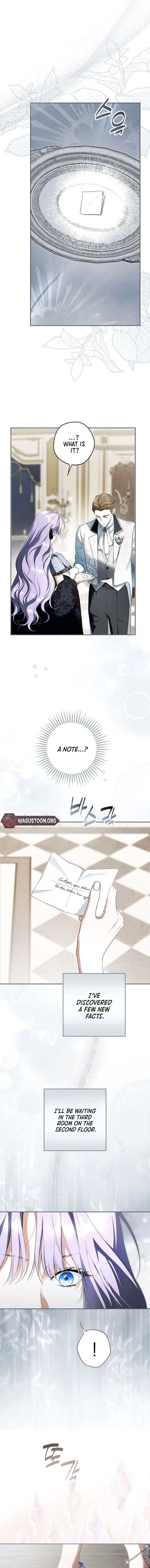 The Male Leads Were Stolen by the Extra Chapter 76 62 ch 76 11