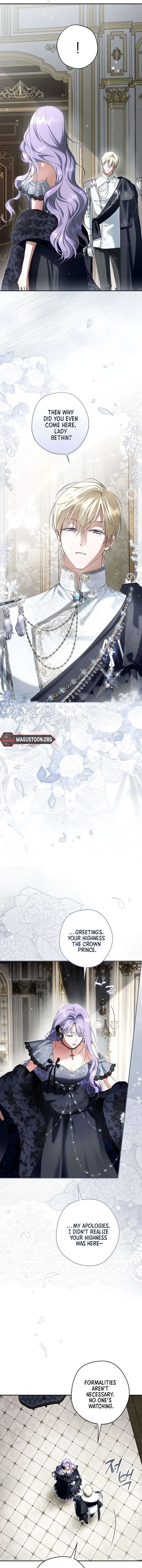 The Male Leads Were Stolen by the Extra Chapter 76 64 ch 76 13