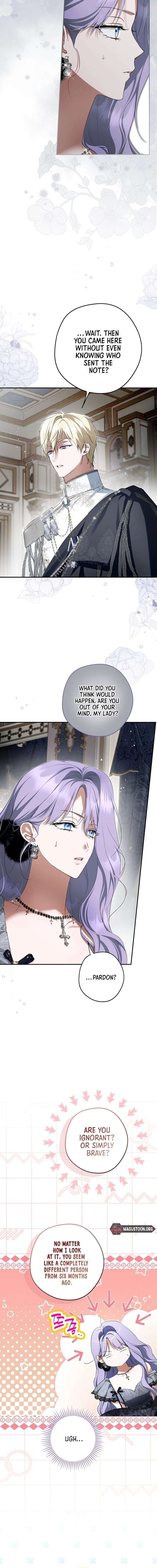 The Male Leads Were Stolen by the Extra Chapter 76 67 ch 76 16