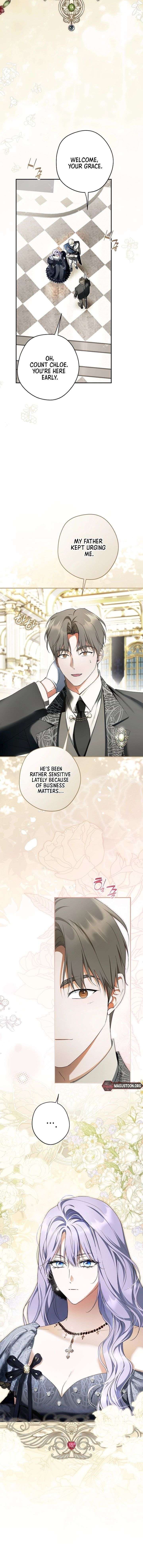 The Male Leads Were Stolen by the Extra Chapter 76 55 ch 76 4