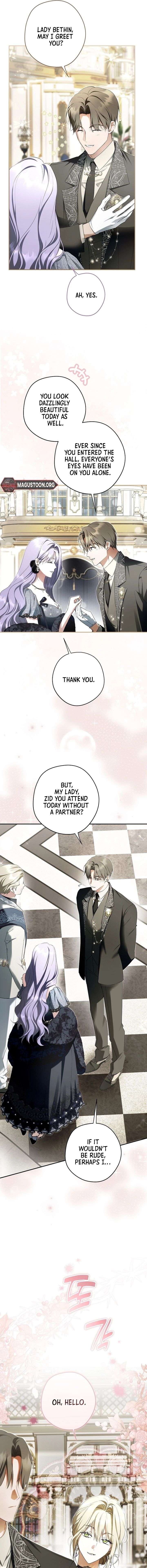 The Male Leads Were Stolen by the Extra Chapter 76 56 ch 76 5