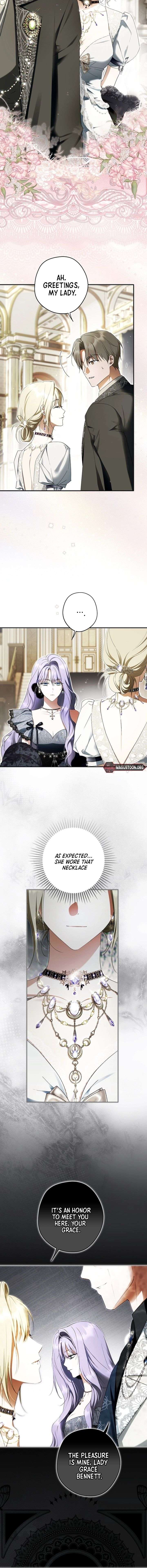 The Male Leads Were Stolen by the Extra Chapter 76 57 ch 76 6