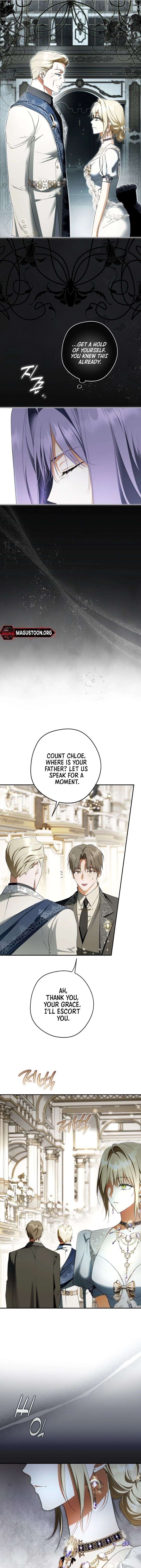 The Male Leads Were Stolen by the Extra Chapter 76 58 ch 76 7