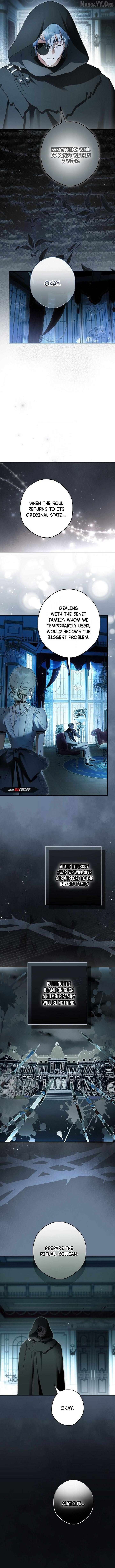 The Male Leads Were Stolen by the Extra Chapter 80 51 ch 80 12