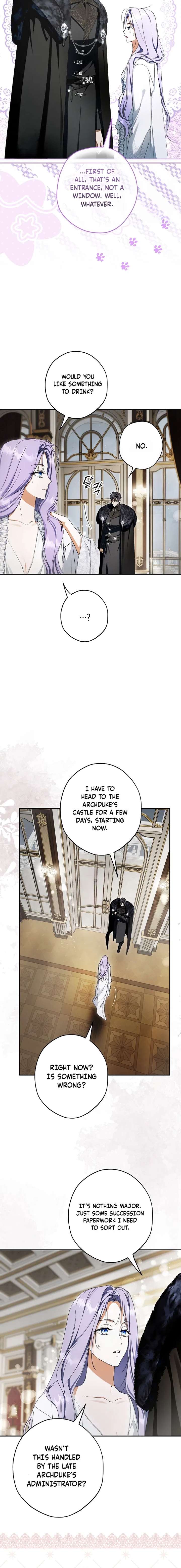 The Male Leads Were Stolen by the Extra Chapter 85 67 ch 85 10