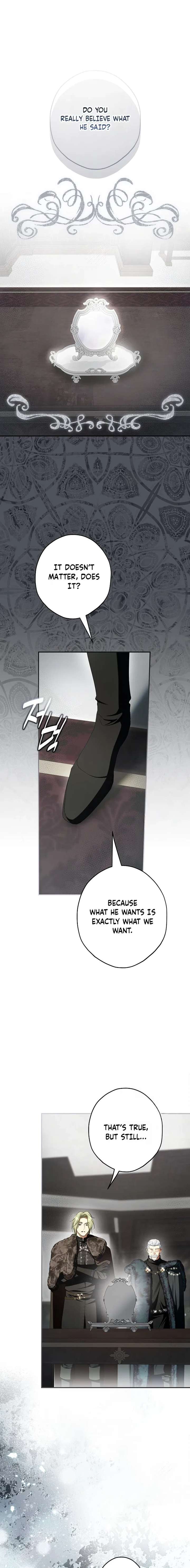 The Male Leads Were Stolen by the Extra Chapter 85 72 ch 85 15