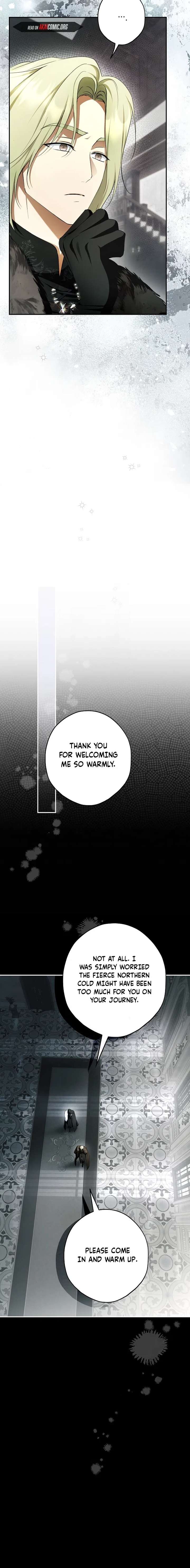 The Male Leads Were Stolen by the Extra Chapter 85 73 ch 85 16