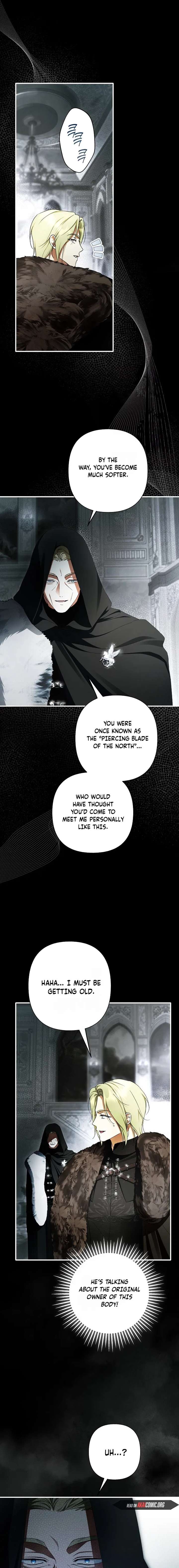 The Male Leads Were Stolen by the Extra Chapter 85 74 ch 85 17