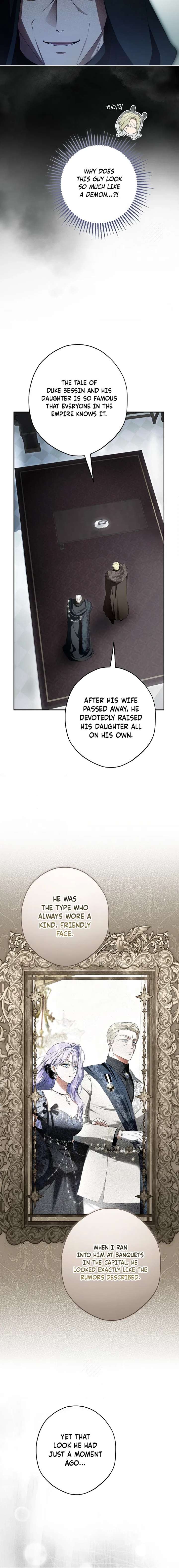 The Male Leads Were Stolen by the Extra Chapter 85 75 ch 85 18