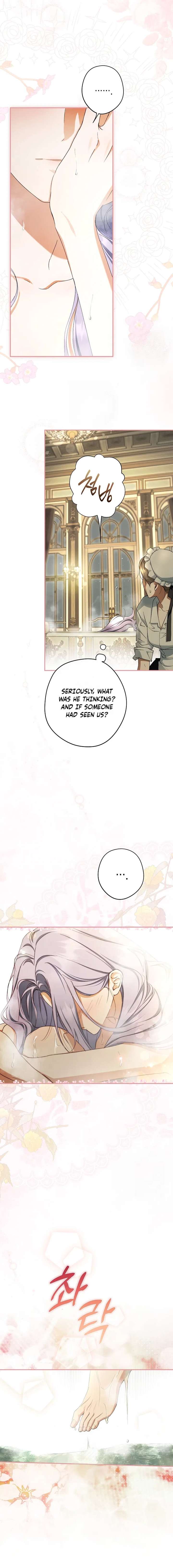 The Male Leads Were Stolen by the Extra Chapter 85 60 ch 85 3