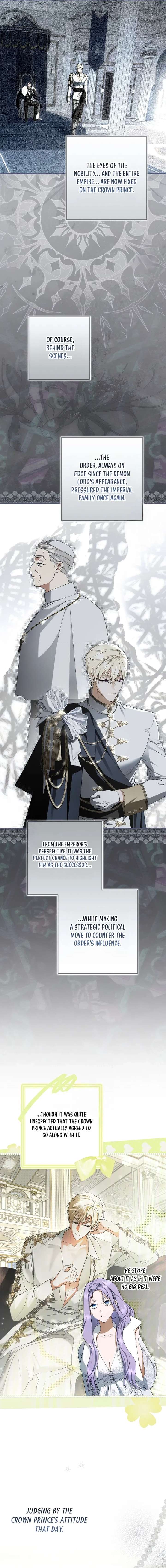 The Male Leads Were Stolen by the Extra Chapter 85 62 ch 85 5