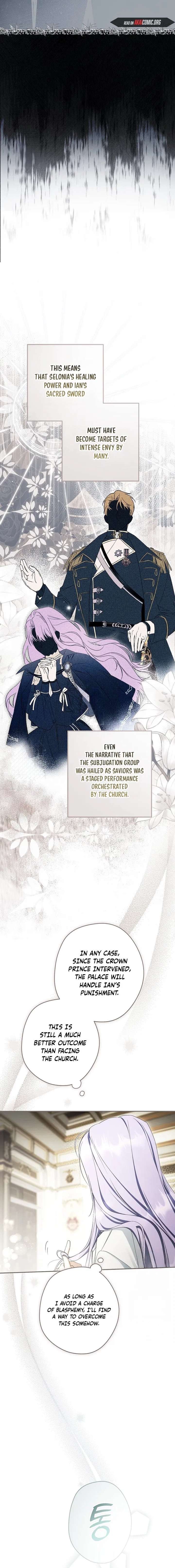 The Male Leads Were Stolen by the Extra Chapter 85 65 ch 85 8