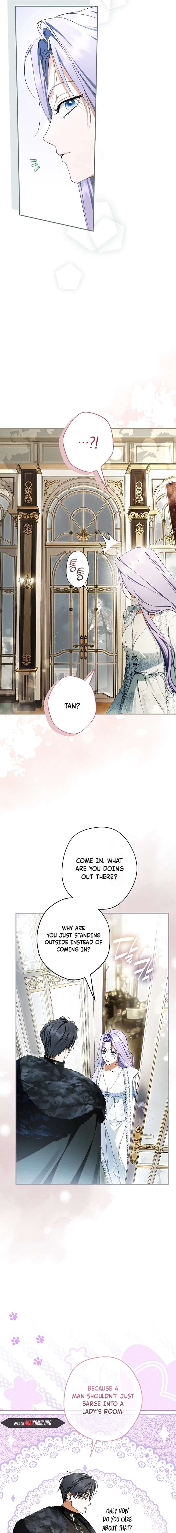 The Male Leads Were Stolen by the Extra Chapter 85 66 ch 85 9