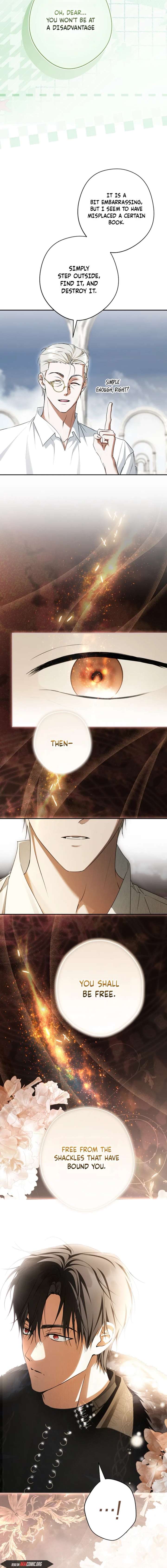 The Male Leads Were Stolen by the Extra Chapter 88 82 ch 88 13