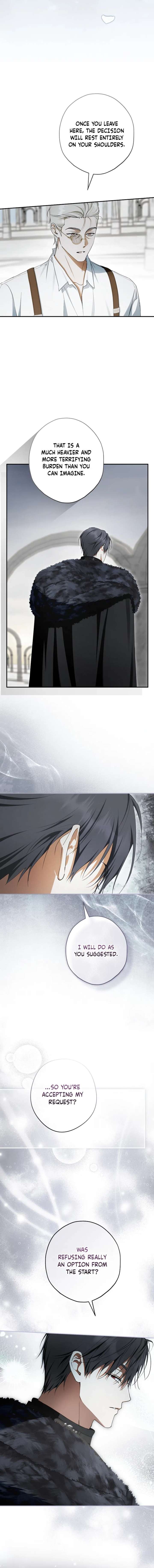 The Male Leads Were Stolen by the Extra Chapter 88 89 ch 88 20