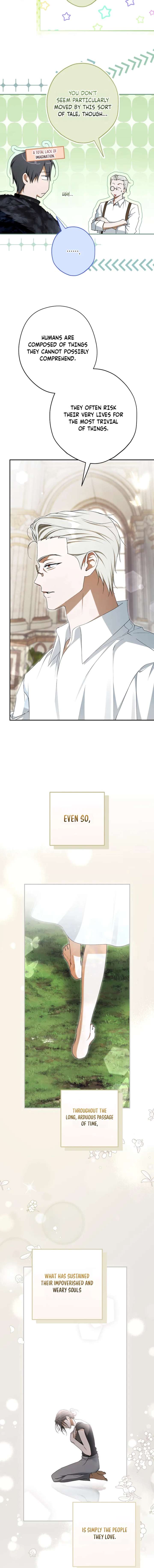 The Male Leads Were Stolen by the Extra Chapter 88 78 ch 88 9