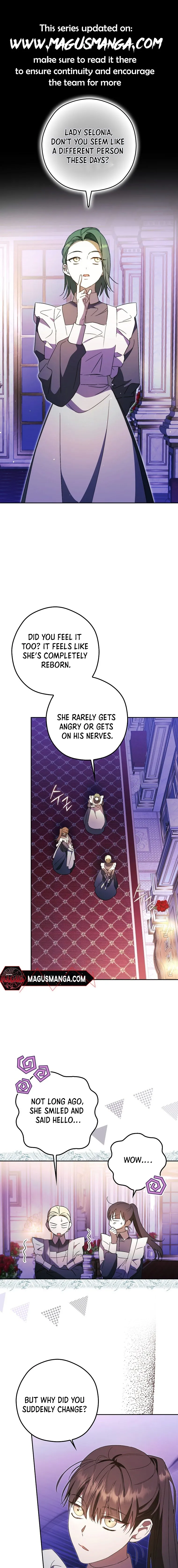 The Male Leads Were Stolen by the Extra Chapter 9 71 01