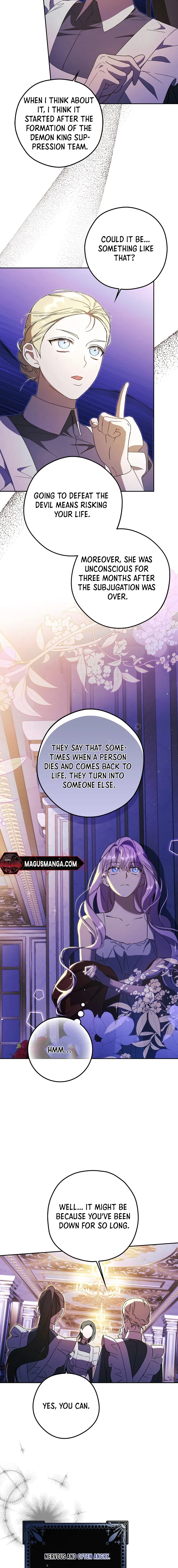 The Male Leads Were Stolen by the Extra Chapter 9 72 02