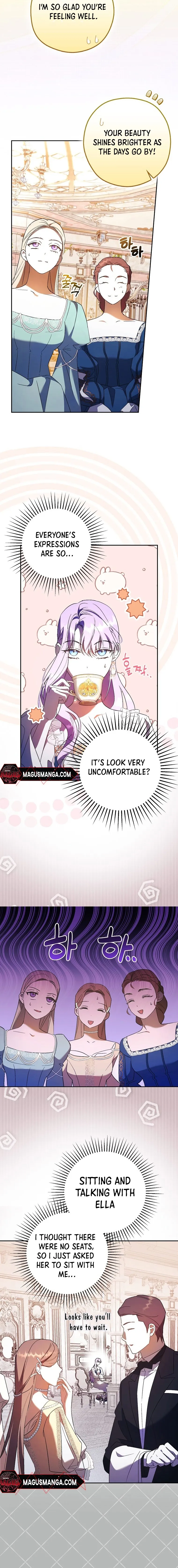 The Male Leads Were Stolen by the Extra Chapter 9 74 04