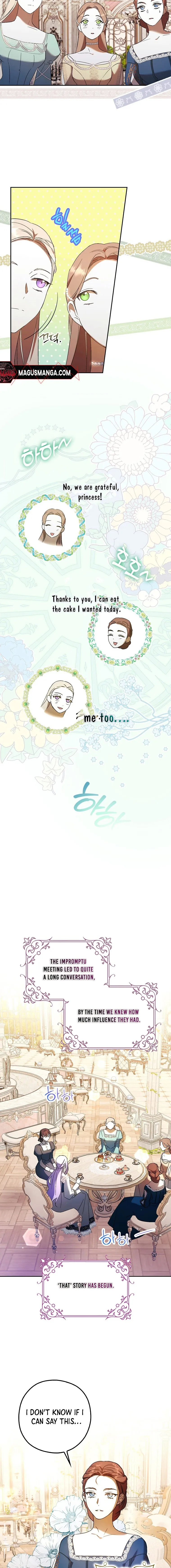 The Male Leads Were Stolen by the Extra Chapter 9 76 06