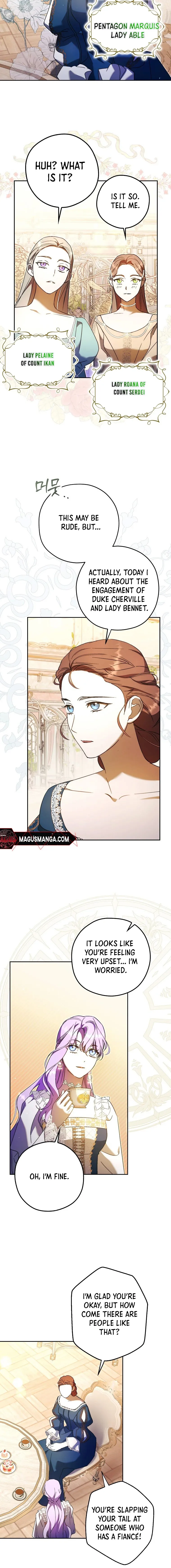 The Male Leads Were Stolen by the Extra Chapter 9 77 07
