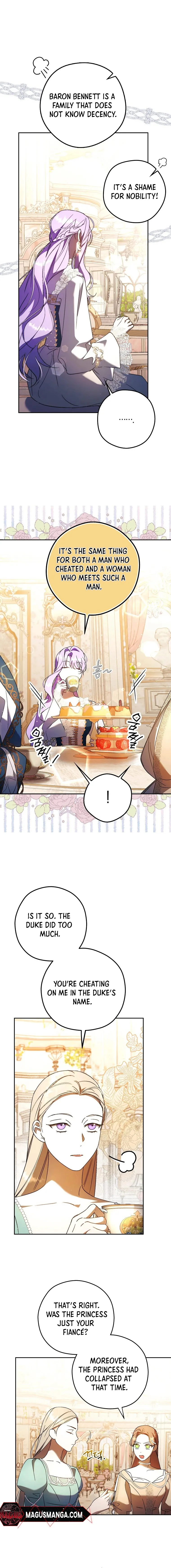 The Male Leads Were Stolen by the Extra Chapter 9 78 08
