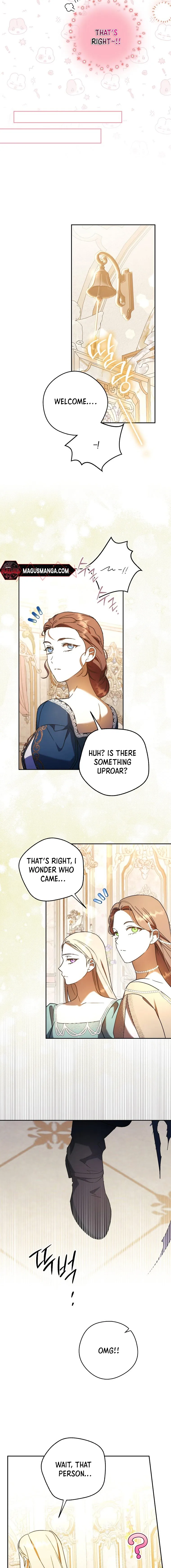 The Male Leads Were Stolen by the Extra Chapter 9 80 10