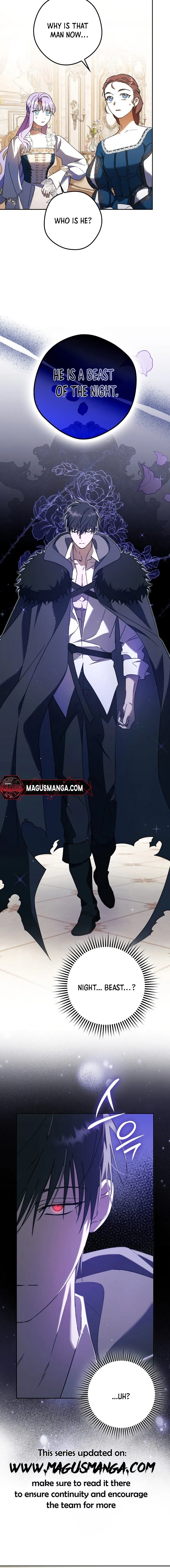 The Male Leads Were Stolen by the Extra Chapter 9 82 12