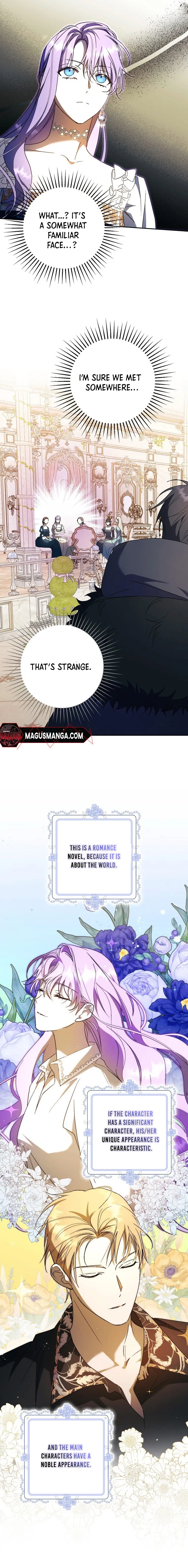 The Male Leads Were Stolen by the Extra Chapter 9 83 13