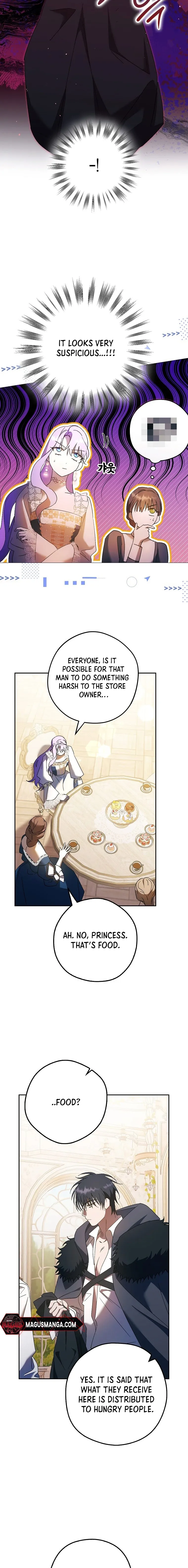 The Male Leads Were Stolen by the Extra Chapter 9 85 15