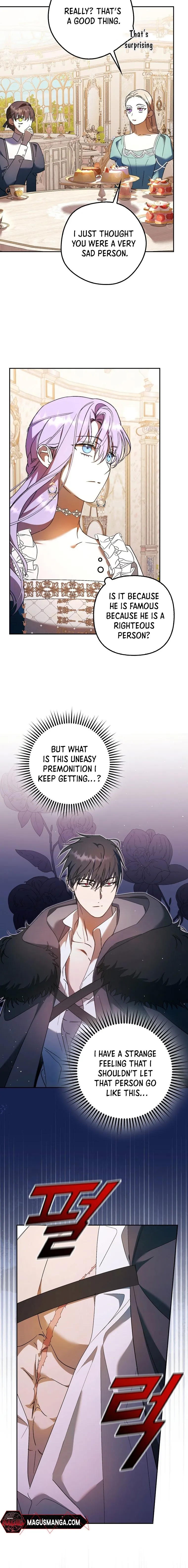 The Male Leads Were Stolen by the Extra Chapter 9 86 16