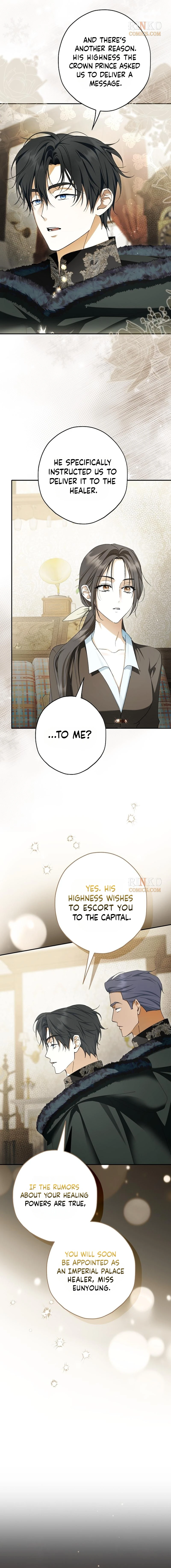 The Male Leads Were Stolen by the Extra Chapter 94 85 19 webp
