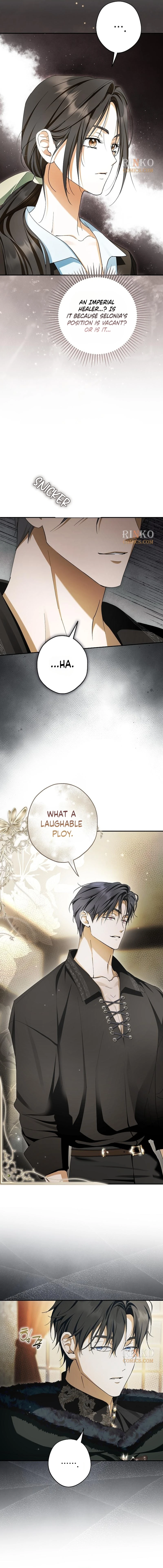 The Male Leads Were Stolen by the Extra Chapter 94 86 20 webp