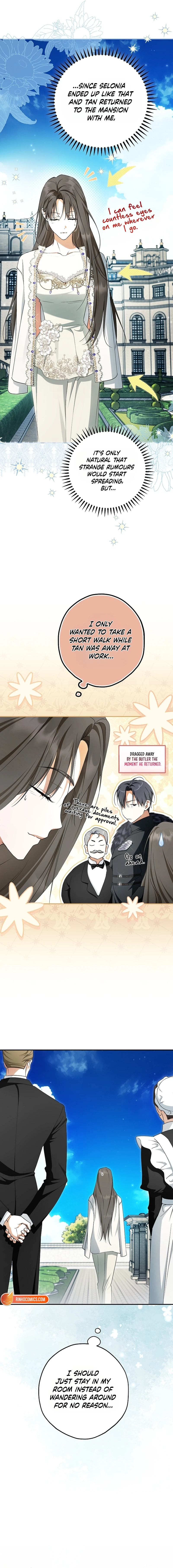 The Male Leads Were Stolen by the Extra Chapter 97 81 13