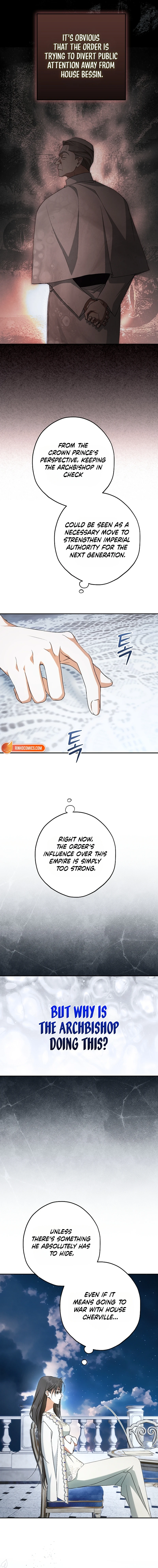 The Male Leads Were Stolen by the Extra Chapter 97 84 16