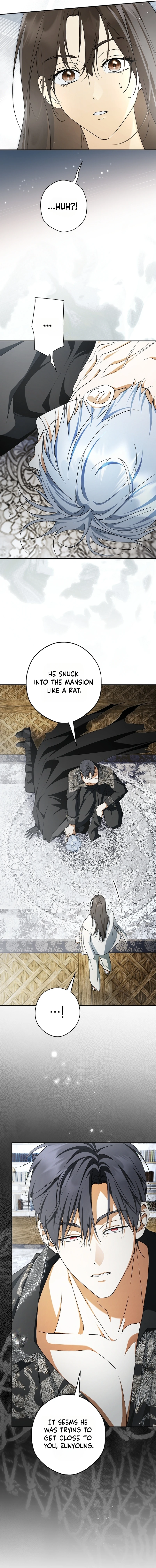 The Male Leads Were Stolen by the Extra Chapter 97 86 18