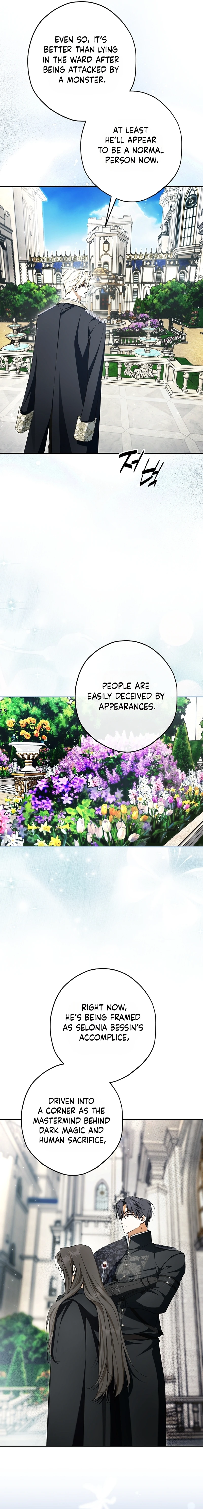 The Male Leads Were Stolen by the Extra Chapter 97 73 5