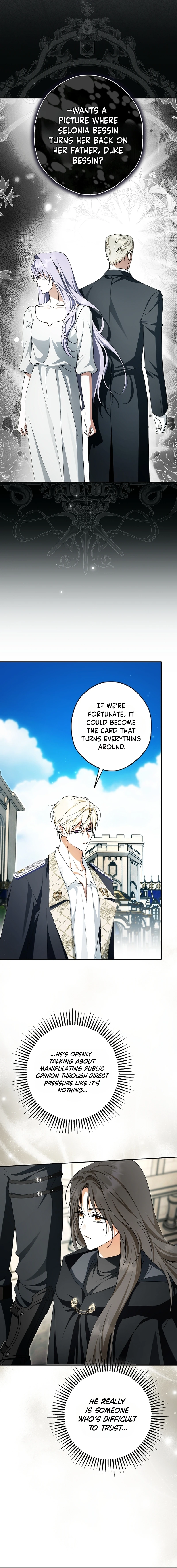 The Male Leads Were Stolen by the Extra Chapter 97 75 7